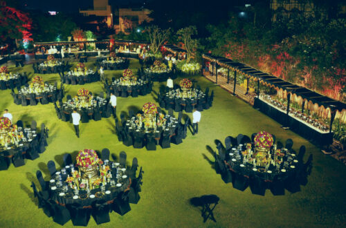 luxury wedding venues in Shela Ahmedabad