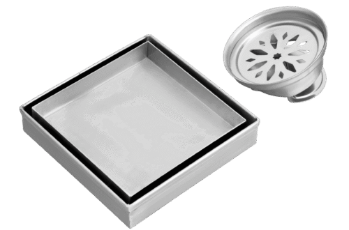 bathroom floor drainer