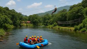 Kundalika rafting in Kolad