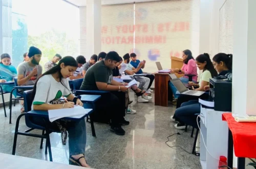 IELTS coaching in Janakpuri