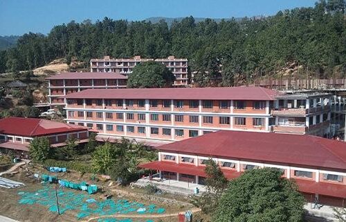 medical colleges in Nepal