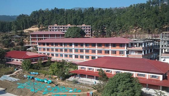 medical colleges in Nepal