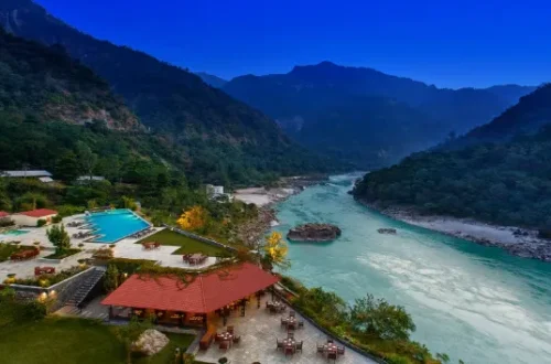 Aloha On the Ganges Rishikesh